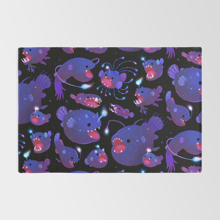 Seadevil Rug Gallery Image 2