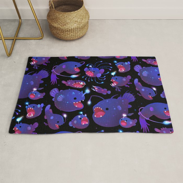 Seadevil Rug Gallery Image 1