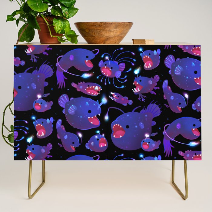 Seadevil Credenza Gallery Image 1