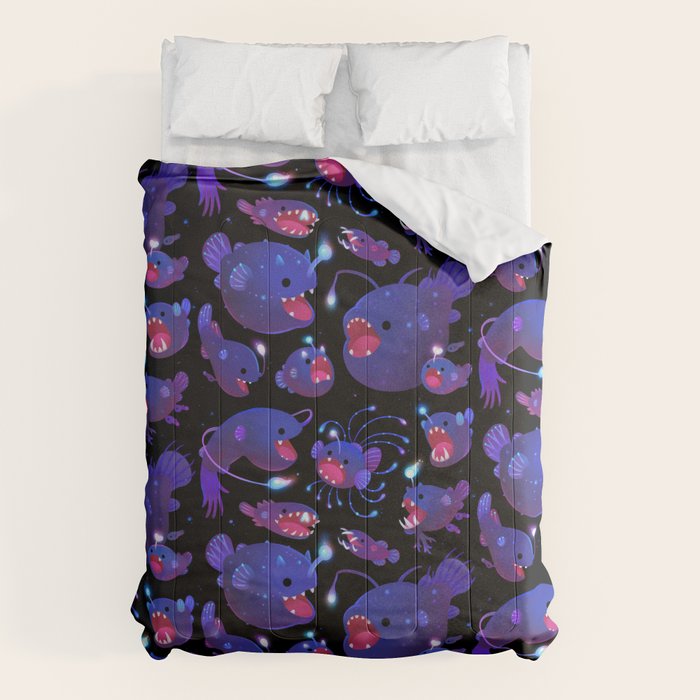 Seadevil Comforter Gallery Image 6