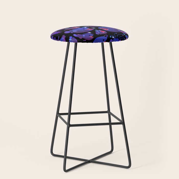 Seadevil Stool Gallery Image 1