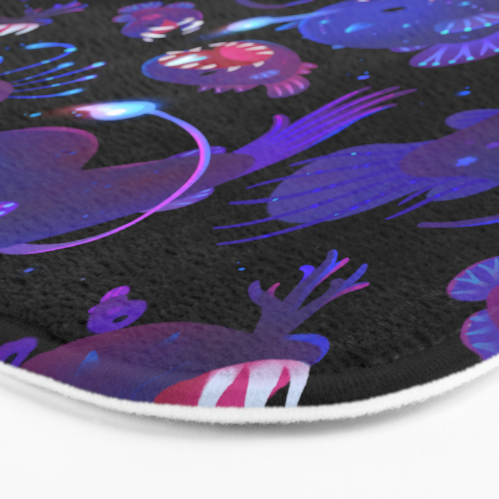 Seadevil Bath Mat Gallery Image 3