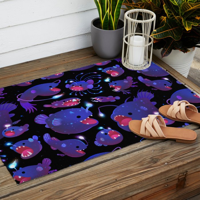 Seadevil Outdoor Rug Gallery Image 2