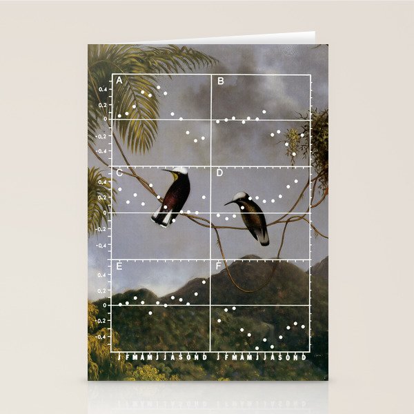 Hymn 17 Stationery Card Gallery Image 1
