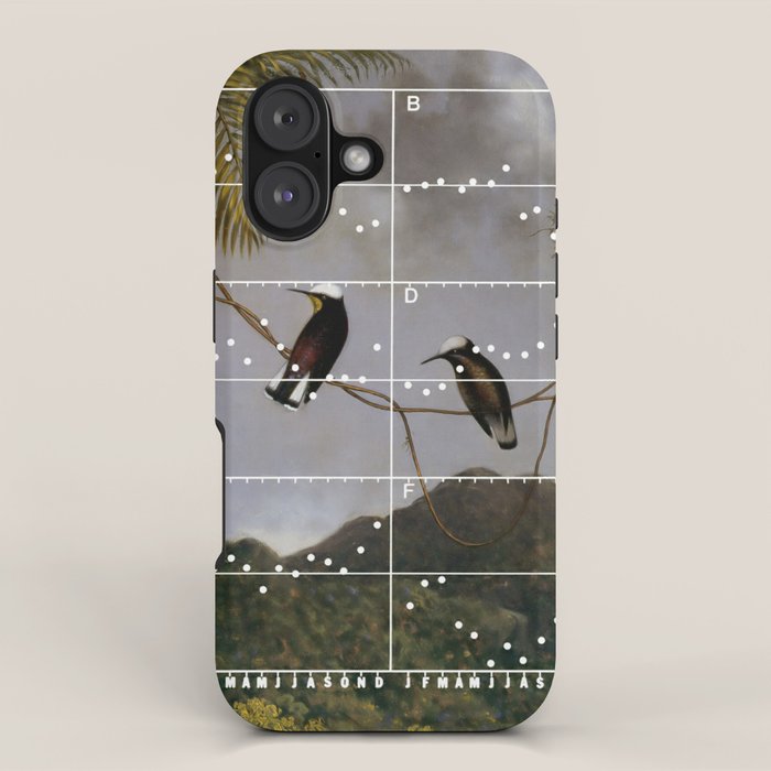 Hymn 17 iPhone Case Gallery Image 1