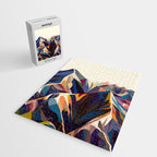 Mountains original Jigsaw Puzzle Gallery Image 2