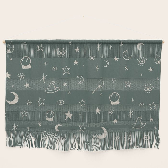 Witchy Season Wall Hanging Gallery Image 1
