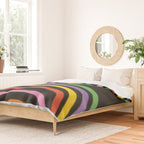 Chasing rainbows II Duvet Cover Gallery Image 2