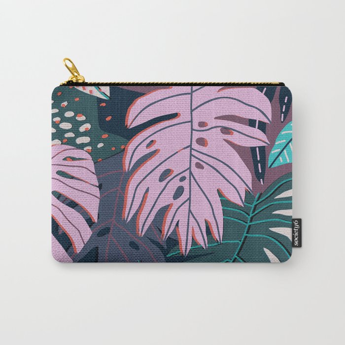 Moon light Carry All Pouch Gallery Image 1