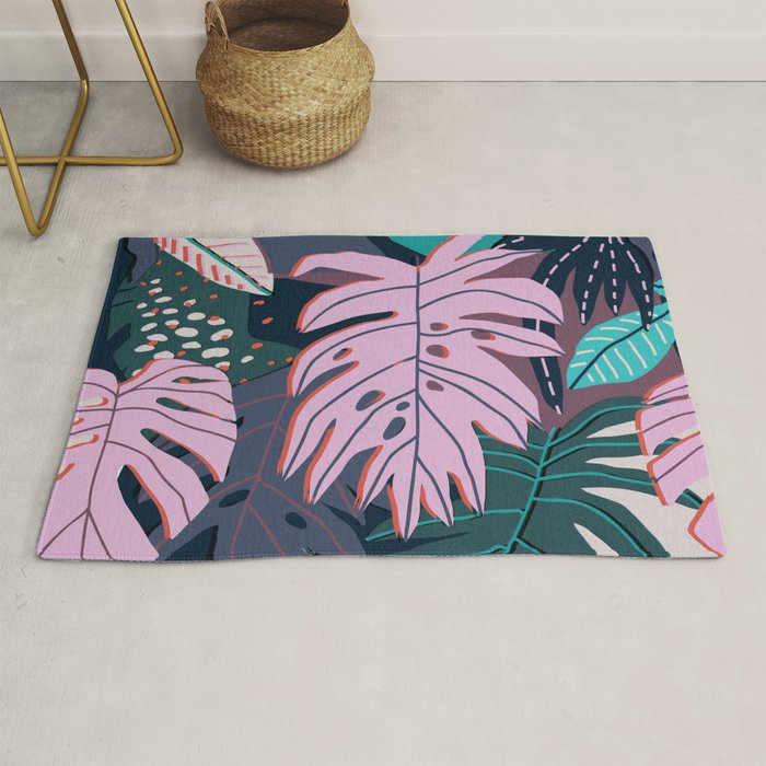 Moon light Rug Gallery Image 1