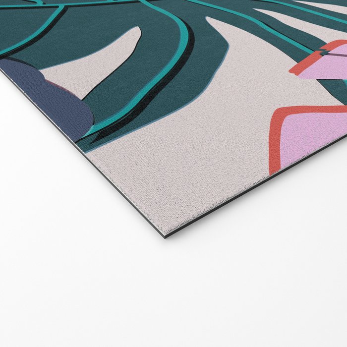 Moon light Welcome Mat Gallery Image 2