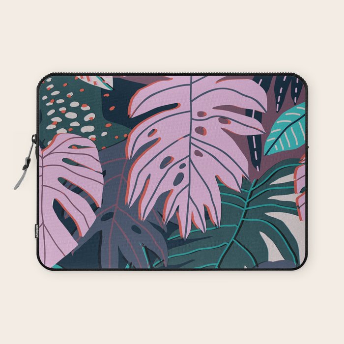 Moon light Laptop Sleeve Gallery Image 1