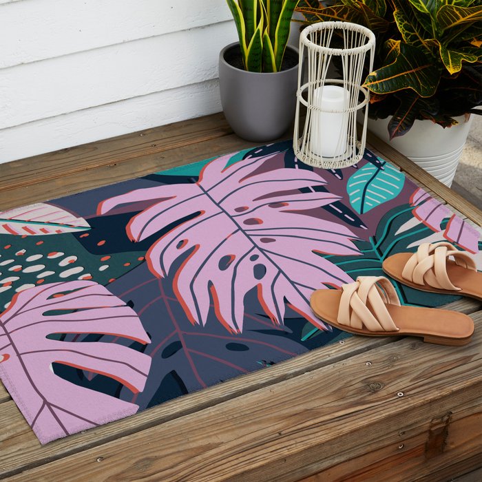 Moon light Outdoor Rug Gallery Image 2
