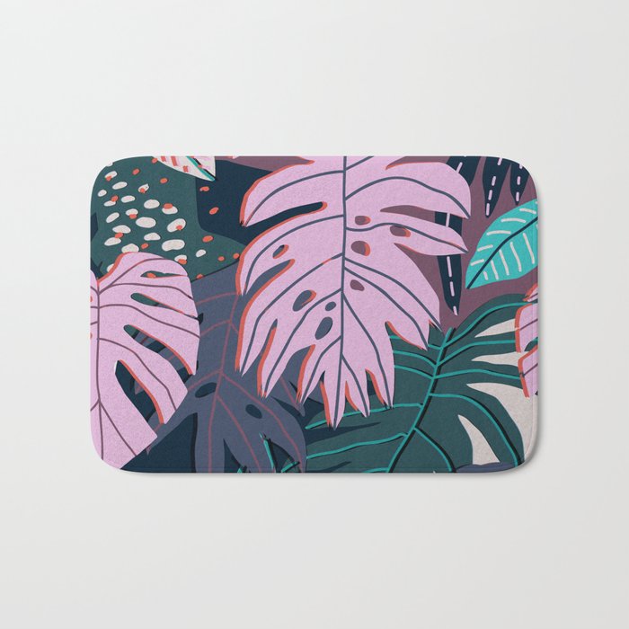 Moon light Bath Mat Gallery Image 1