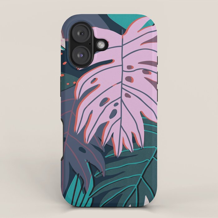 Moon light iPhone Case Gallery Image 1