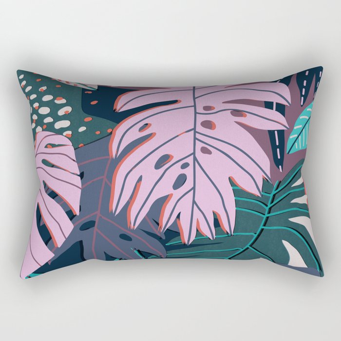 Moon light Rectangular Pillow Gallery Image 2
