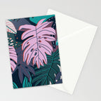 Moon light Stationery Card Gallery Image 2