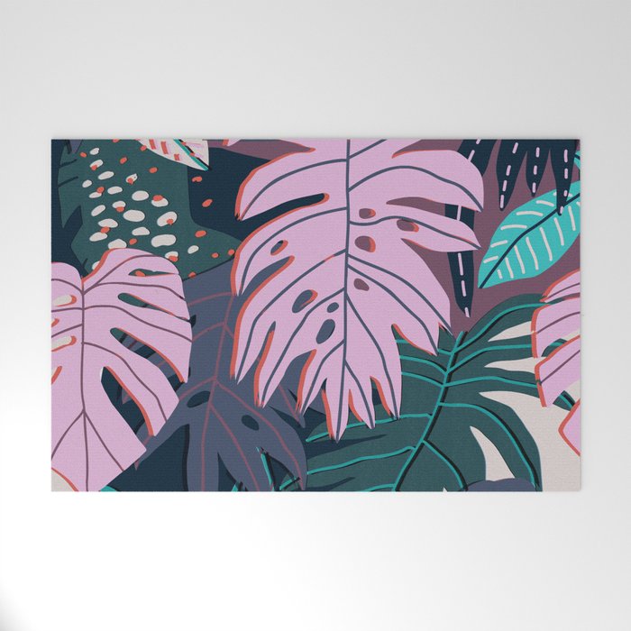Moon light Welcome Mat Gallery Image 1