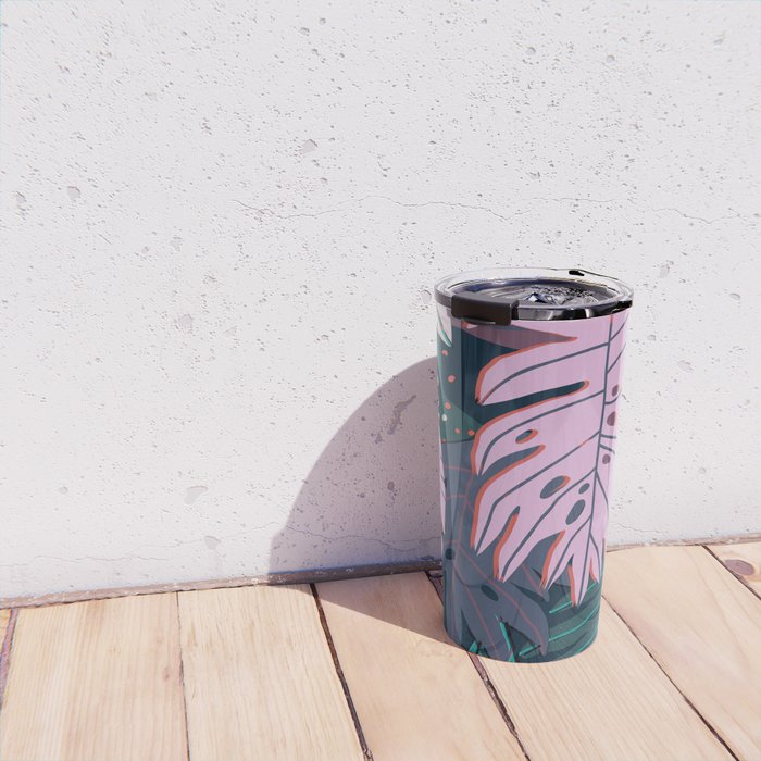 Moon light Travel Mug Gallery Image 4