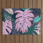 Moon light Outdoor Rug Gallery Image 1
