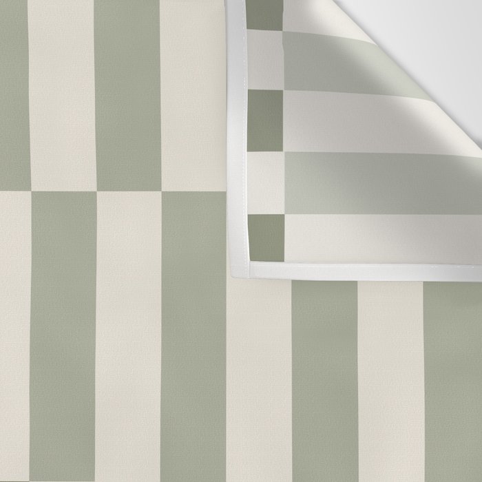 TILES II (Pistachio) Wall Tapestry Gallery Image 3