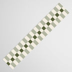 TILES II (Pistachio) Table Runner Gallery Image 3