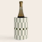 TILES II (Pistachio) Wine Chiller Gallery Image 1