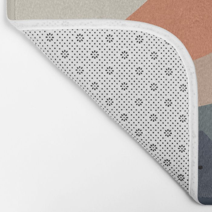 Cat Landscape 90 Bath Mat Gallery Image 2