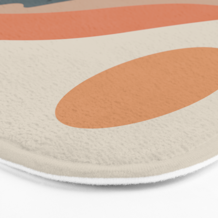 Cat Landscape 90 Bath Mat Gallery Image 3