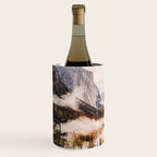 Amazing Yosemite California Forest Waterfall Canyon Wine Chiller Gallery Image 2