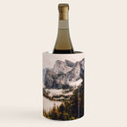 Amazing Yosemite California Forest Waterfall Canyon Wine Chiller Gallery Image 3