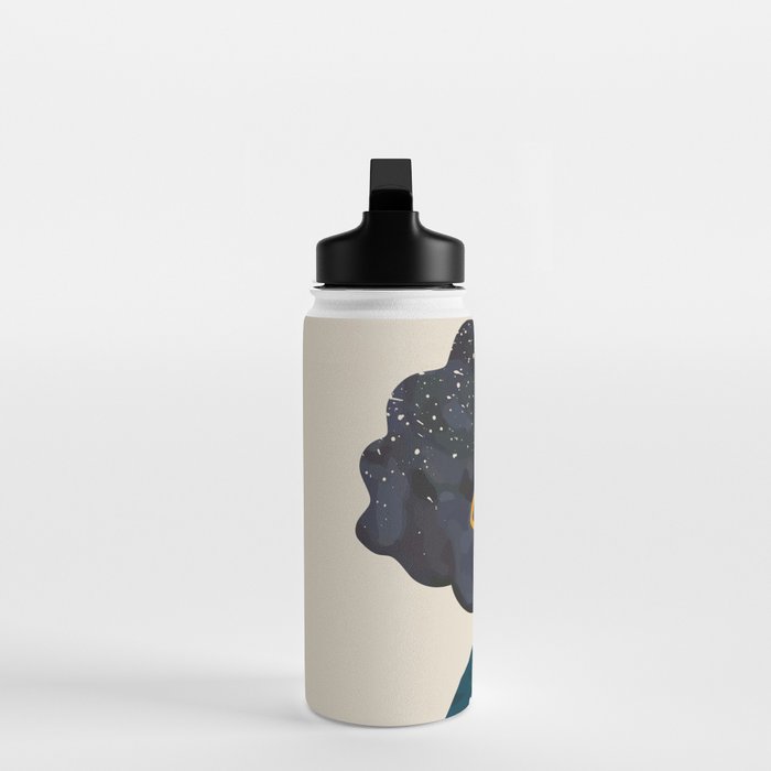 Be Happy Water Bottle Gallery Image 3