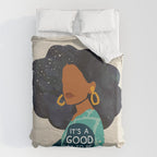 Be Happy Duvet Cover Gallery Image 6