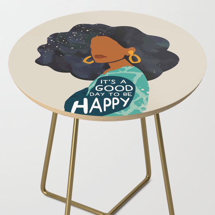 Be Happy Side Table Gallery Image 2