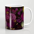 Magical Vintage Night Garden Coffee Mug Gallery Image 1