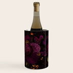 Magical Vintage Night Garden Wine Chiller Gallery Image 3