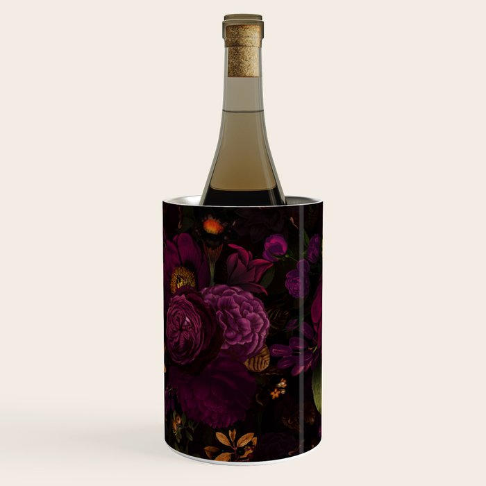 Magical Vintage Night Garden Wine Chiller Gallery Image 3