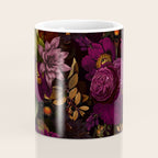 Magical Vintage Night Garden Coffee Mug Gallery Image 4