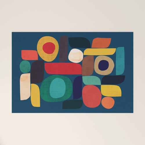 Miles And Miles Welcome Mat