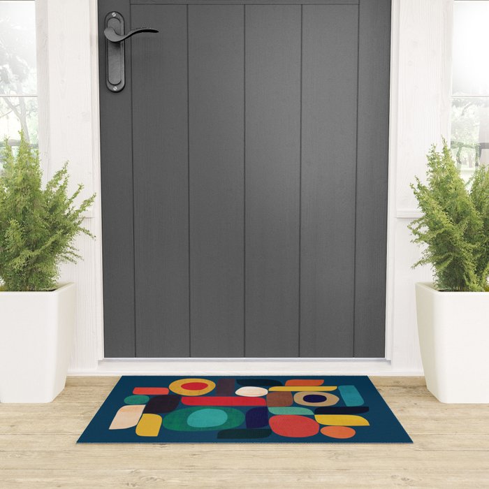 Miles and miles Welcome Mat Gallery Image 3