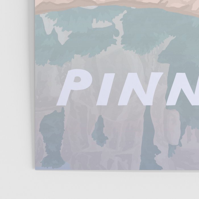 Pinnacles National Park Poster Gallery Image 3