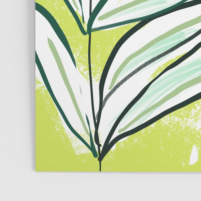 Freestyle branch with flowers Poster Gallery Image 3