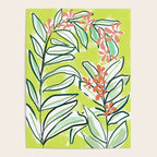 Freestyle branch with flowers Poster Gallery Image 4
