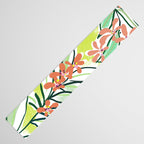 Freestyle branch with flowers Table Runner Gallery Image 3