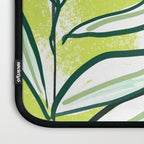 Freestyle branch with flowers Laptop Sleeve Gallery Image 3