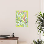 Freestyle branch with flowers Poster Gallery Image 2