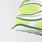Freestyle branch with flowers Pillow Sham Gallery Image 4