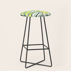 Freestyle branch with flowers Stool Gallery Image 1