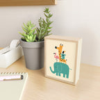 Moving on Mini Art Print Gallery Image 2