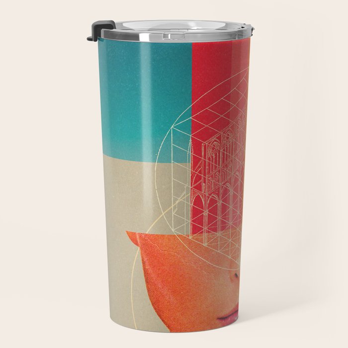 MindGeometry Travel Mug Gallery Image 3